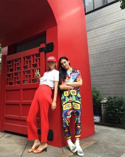 Rina Sawayama feet photo 13