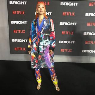 Rina Sawayama feet photo 7