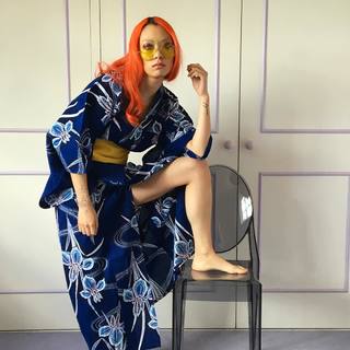 Rina Sawayama feet photo 20
