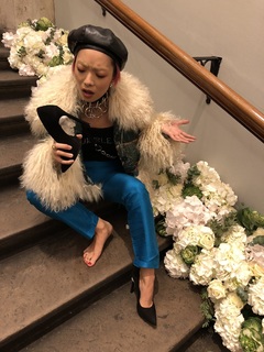 Rina Sawayama feet photo 9