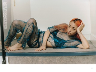 Rina Sawayama feet photo 7