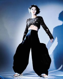 Rina Sawayama feet photo 19