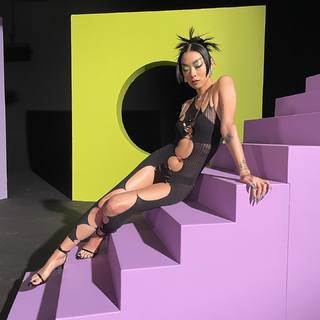 Rina Sawayama feet photo 17