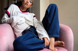 Rina Sawayama feet photo 12