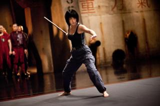 Rinko Kikuchi feet photo thumbnail