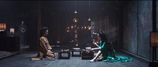 Rinko Kikuchi feet photo thumbnail