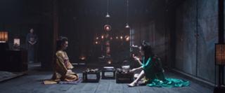 Rinko Kikuchi feet photo thumbnail