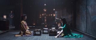 Rinko Kikuchi feet photo thumbnail