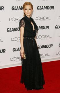 Rinko Kikuchi feet photo thumbnail