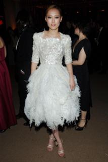 Rinko Kikuchi feet photo thumbnail