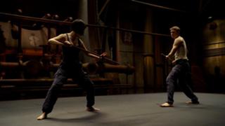 Rinko Kikuchi feet photo thumbnail