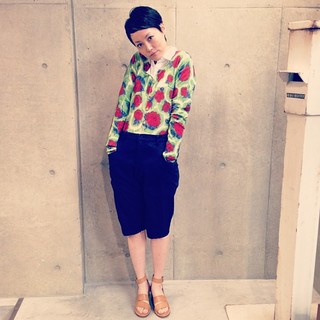 Rinko Kikuchi feet photo thumbnail