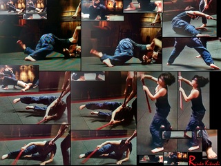 Rinko Kikuchi feet photo thumbnail