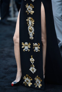 Rinko Kikuchi feet photo thumbnail