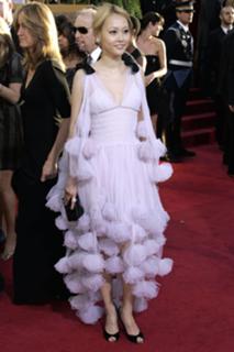 Rinko Kikuchi feet photo thumbnail