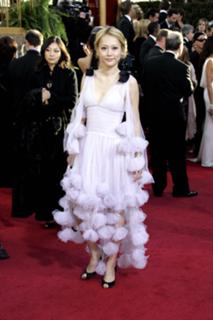 Rinko Kikuchi feet photo thumbnail