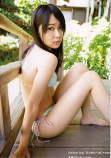 Rino Sashihara feet photo 10