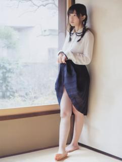 Rino Sashihara feet photo 4