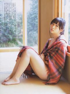 Rino Sashihara feet photo 3
