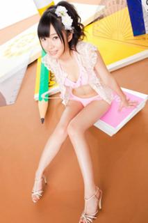 Rino Sashihara feet photo 11