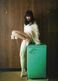 Rino Sashihara feet photo 5