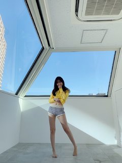 Rino Sashihara feet photo 13