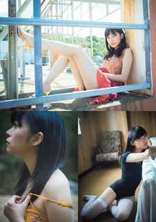 Rino Sashihara feet photo 3