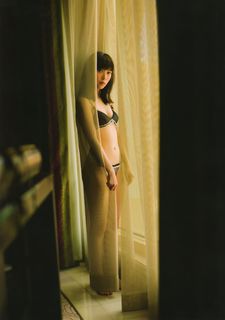 Rino Sashihara feet photo 10