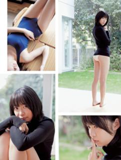 Rino Sashihara feet photo 14