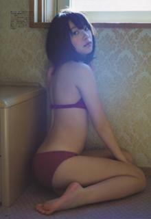 Rino Sashihara feet photo 12