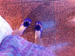 Rino Sashihara feet photo 6
