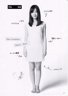 Rino Sashihara feet photo 18