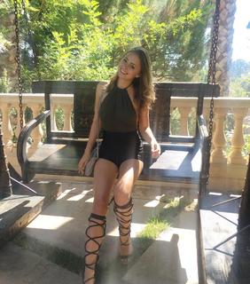 Rio Sage feet photo 1