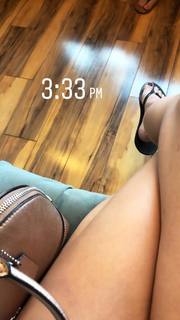 Rio Sage feet photo 3