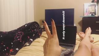 Rio Sage feet photo 18