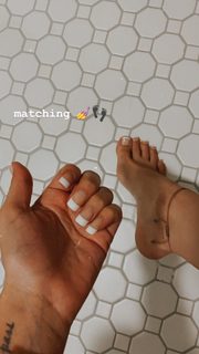 Rio Sage feet photo 6