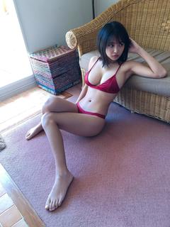 Rio Teramoto feet photo 3