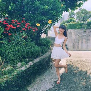 Rio Uchida feet photo 9