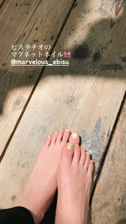 Rio Uchida feet photo 5