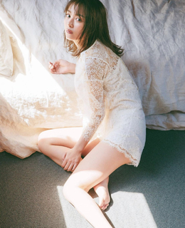 Rio Uchida feet photo 3