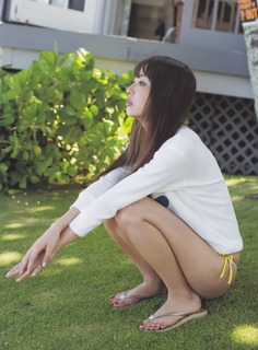 Rio Uchida feet photo 7