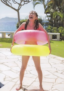 Rio Uchida feet photo 4