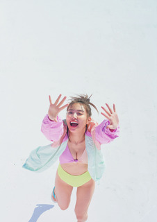 Rio Uchida feet photo 9