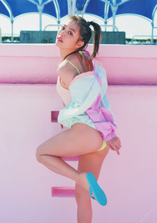 Rio Uchida feet photo 8