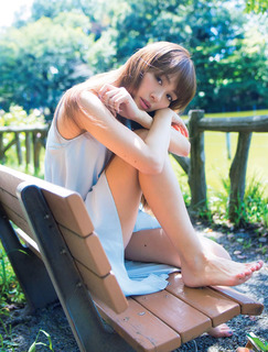 Rio Uchida feet photo 18