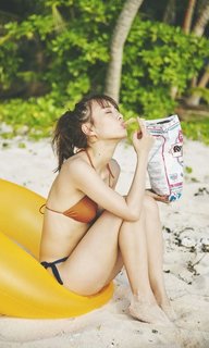 Rio Uchida feet photo 6
