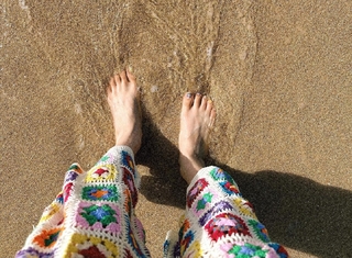 Rio Uchida feet photo 3