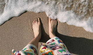 Rio Uchida feet photo 2