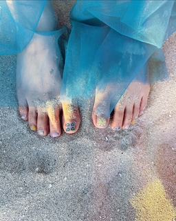 Rio Uchida feet photo 1
