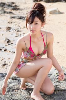 Risa Yoshiki feet photo 13